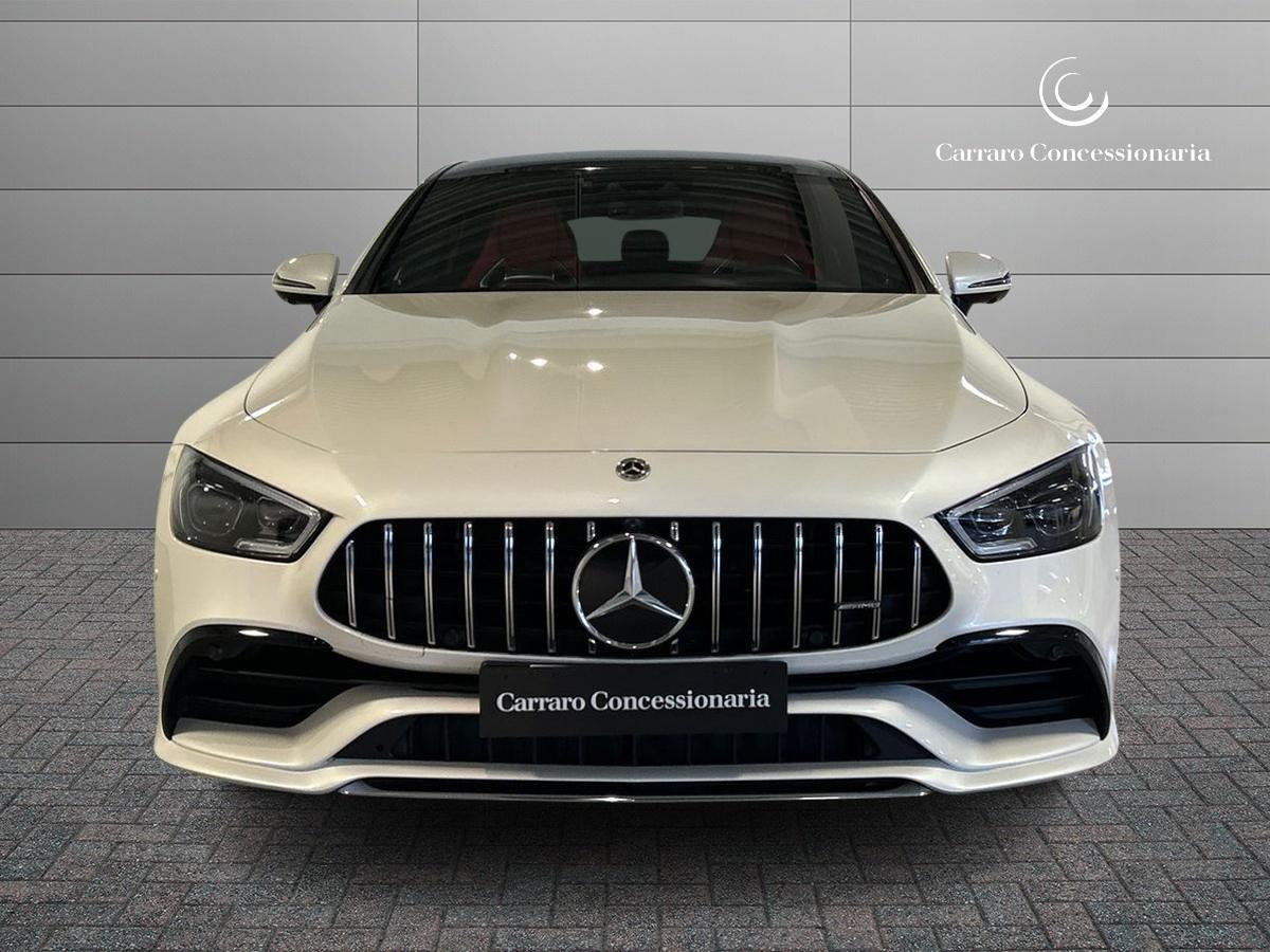 AMG GT Coupe 53 mhev (eq-boost) Premium Plus 4mati - Certified