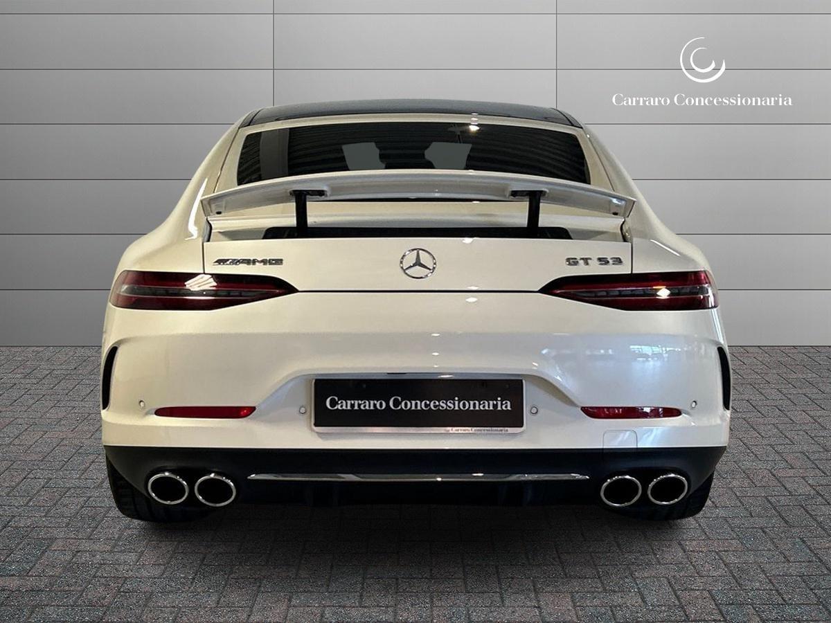 AMG GT Coupe 53 mhev (eq-boost) Premium Plus 4mati - Certified