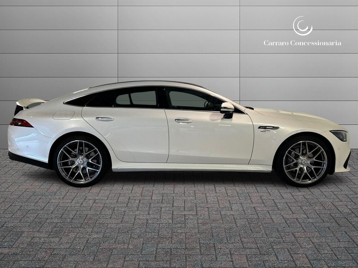 AMG GT Coupe 53 mhev (eq-boost) Premium Plus 4mati - Certified