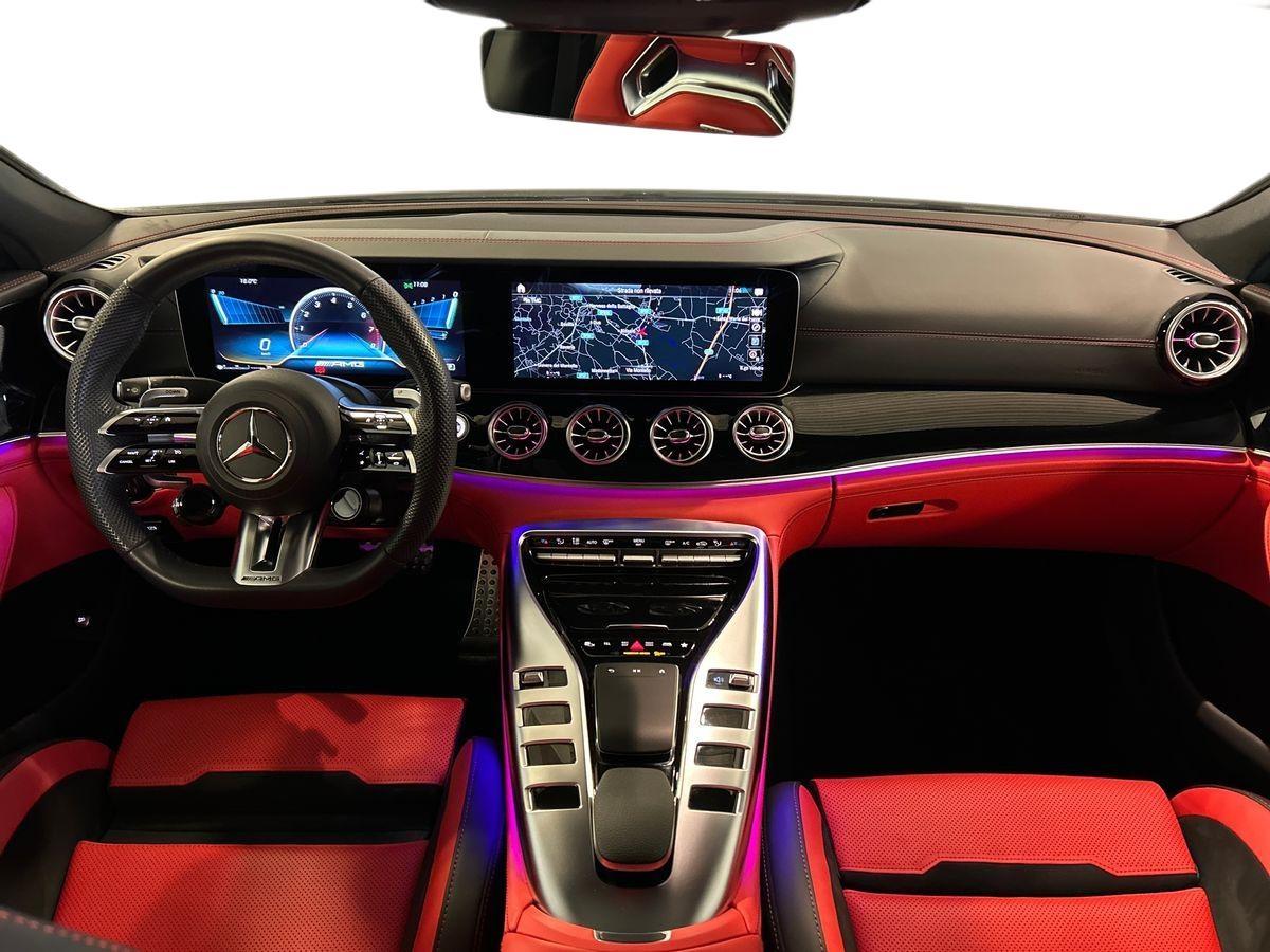 AMG GT Coupe 53 mhev (eq-boost) Premium Plus 4mati - Certified