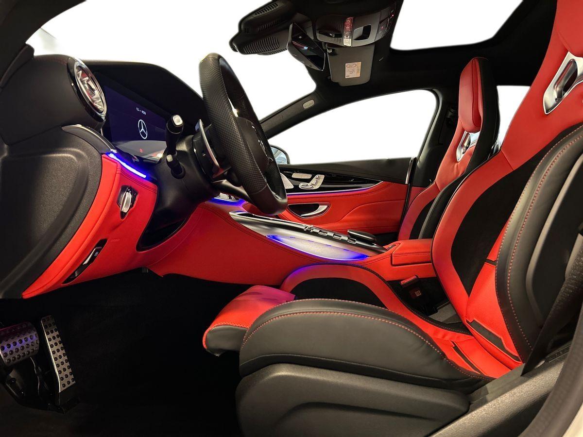 AMG GT Coupe 53 mhev (eq-boost) Premium Plus 4mati - Certified
