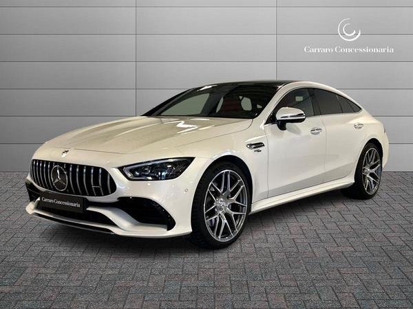 AMG GT Coupe 53 mhev (eq-boost) Premium Plus 4mati - Certified
