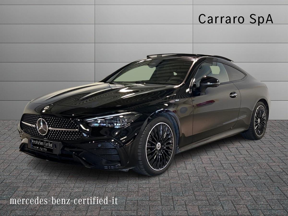 CLE Coupe 220 d AMG Line Premium Plus auto - Certified