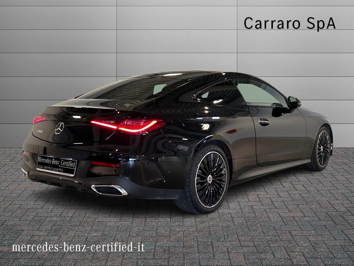 CLE Coupe 220 d AMG Line Premium Plus auto - Certified