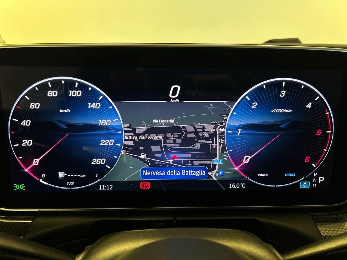 CLE Coupe 220 d AMG Line Premium Plus auto - Certified