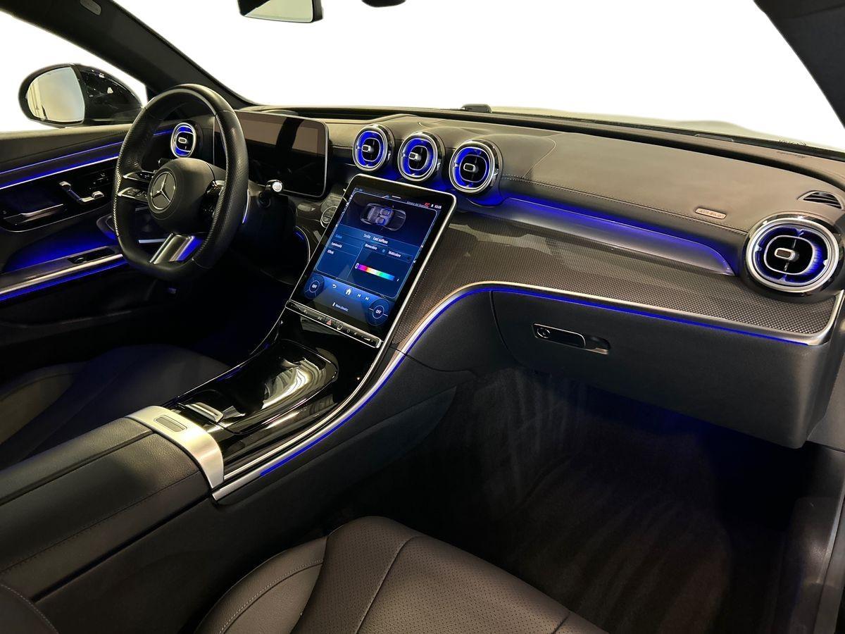 CLE Coupe 220 d AMG Line Premium Plus auto - Certified