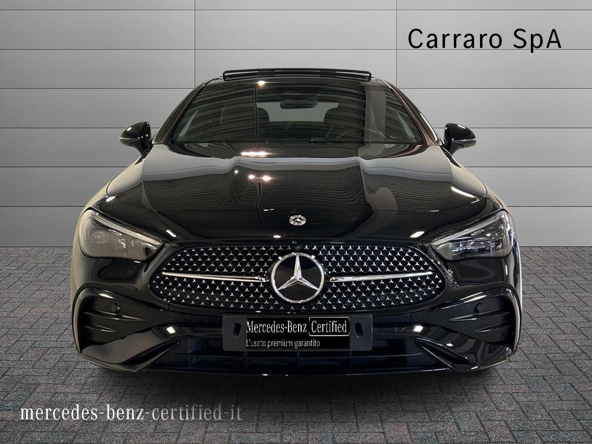 CLE Coupe 220 d AMG Line Premium Plus auto - Certified