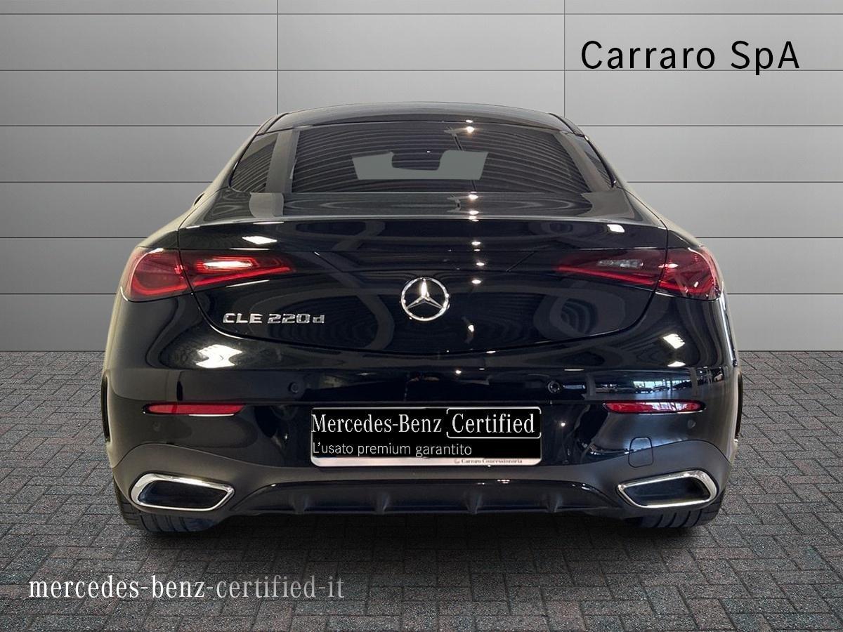 CLE Coupe 220 d AMG Line Premium Plus auto - Certified
