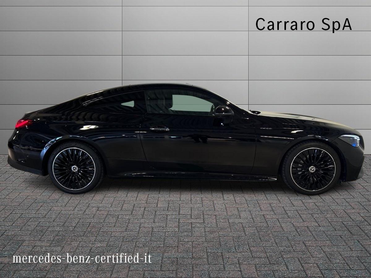 CLE Coupe 220 d AMG Line Premium Plus auto - Certified