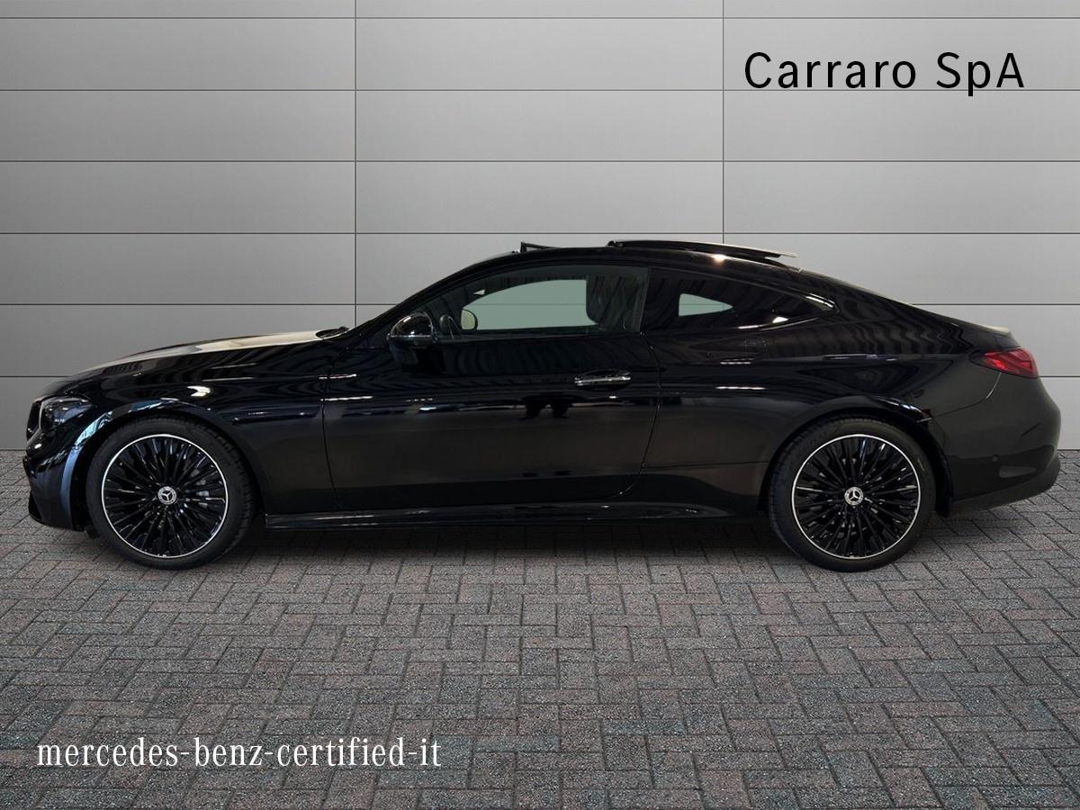 CLE Coupe 220 d AMG Line Premium Plus auto - Certified