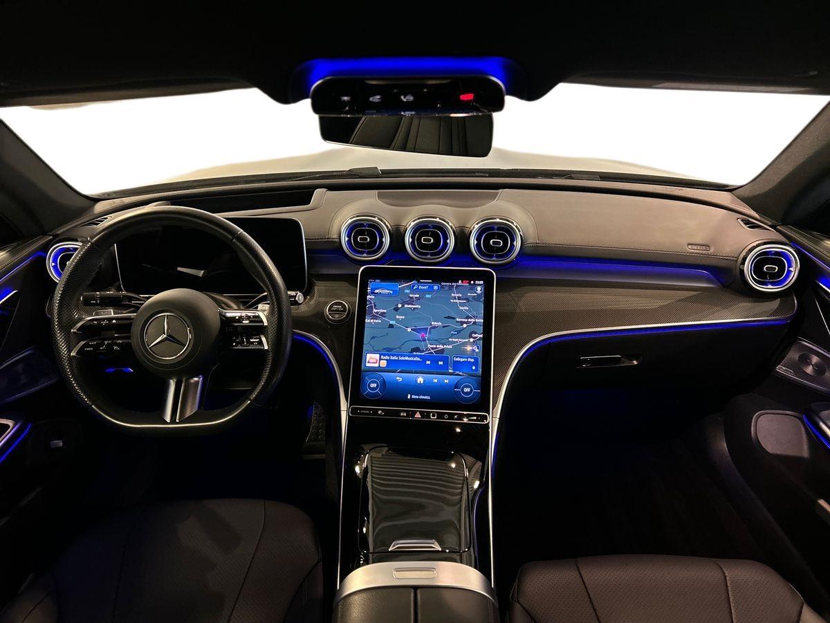 CLE Coupe 220 d AMG Line Premium Plus auto - Certified