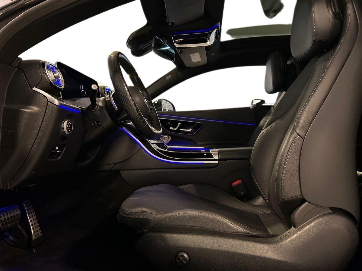 CLE Coupe 220 d AMG Line Premium Plus auto - Certified