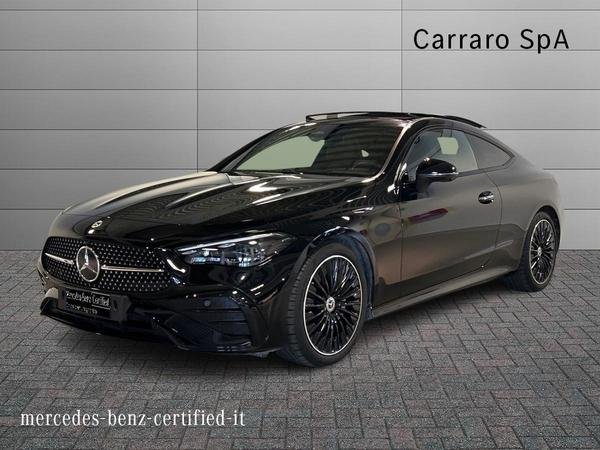 CLE Coupe 220 d AMG Line Premium Plus auto - Certified
