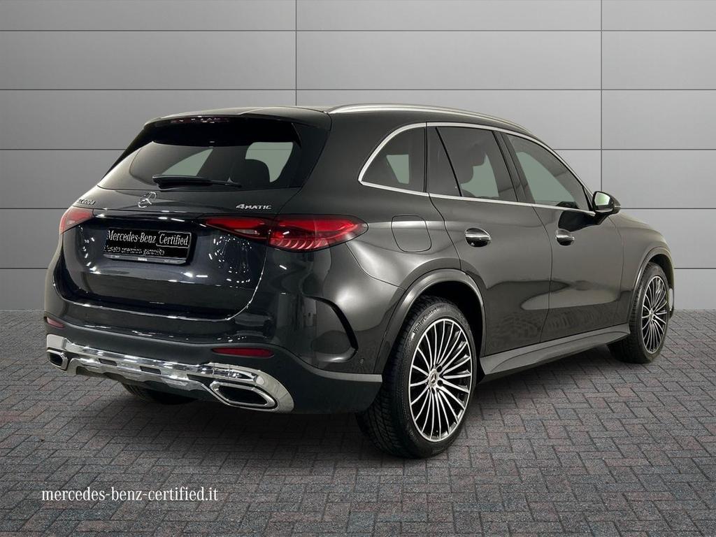 GLC 220 d AMG Line Premium 4matic auto - Certified