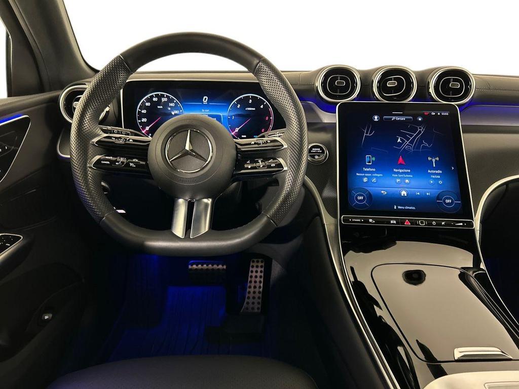 GLC 220 d AMG Line Premium 4matic auto - Certified