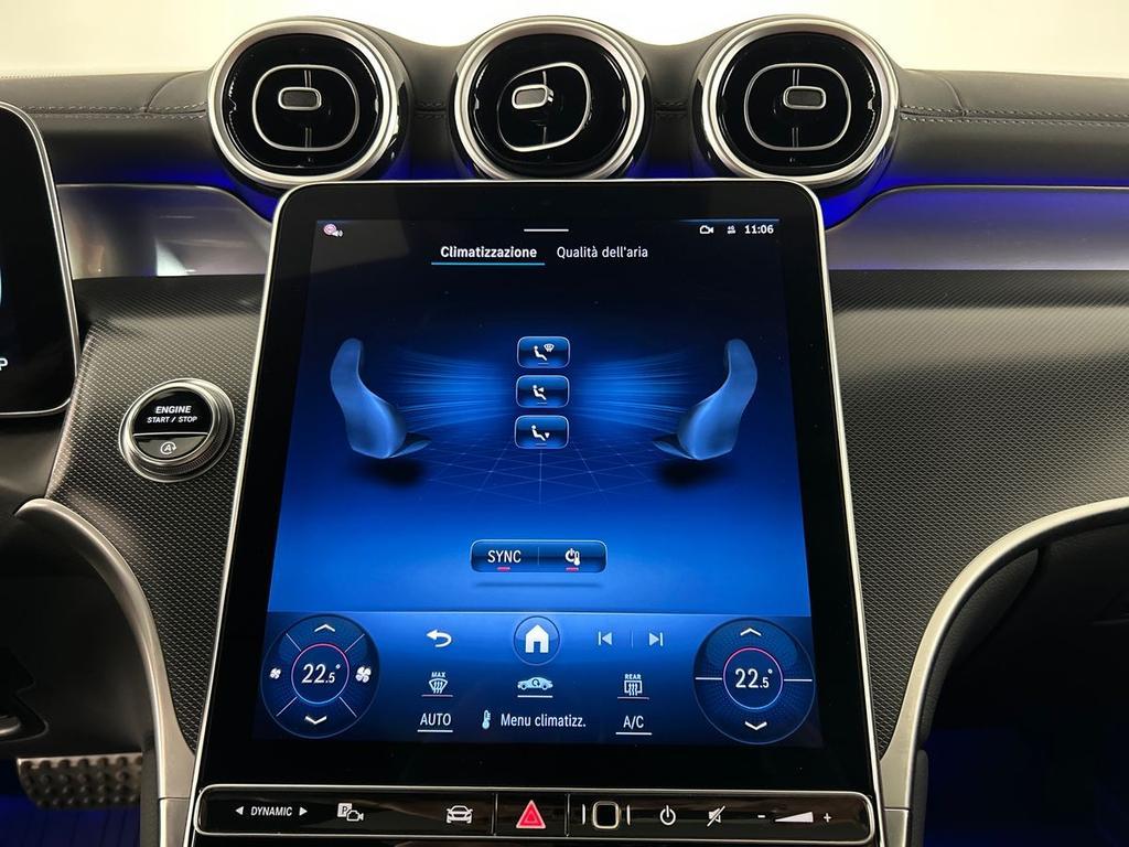 GLC 220 d AMG Line Premium 4matic auto - Certified