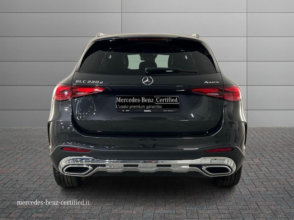 GLC 220 d AMG Line Premium 4matic auto - Certified