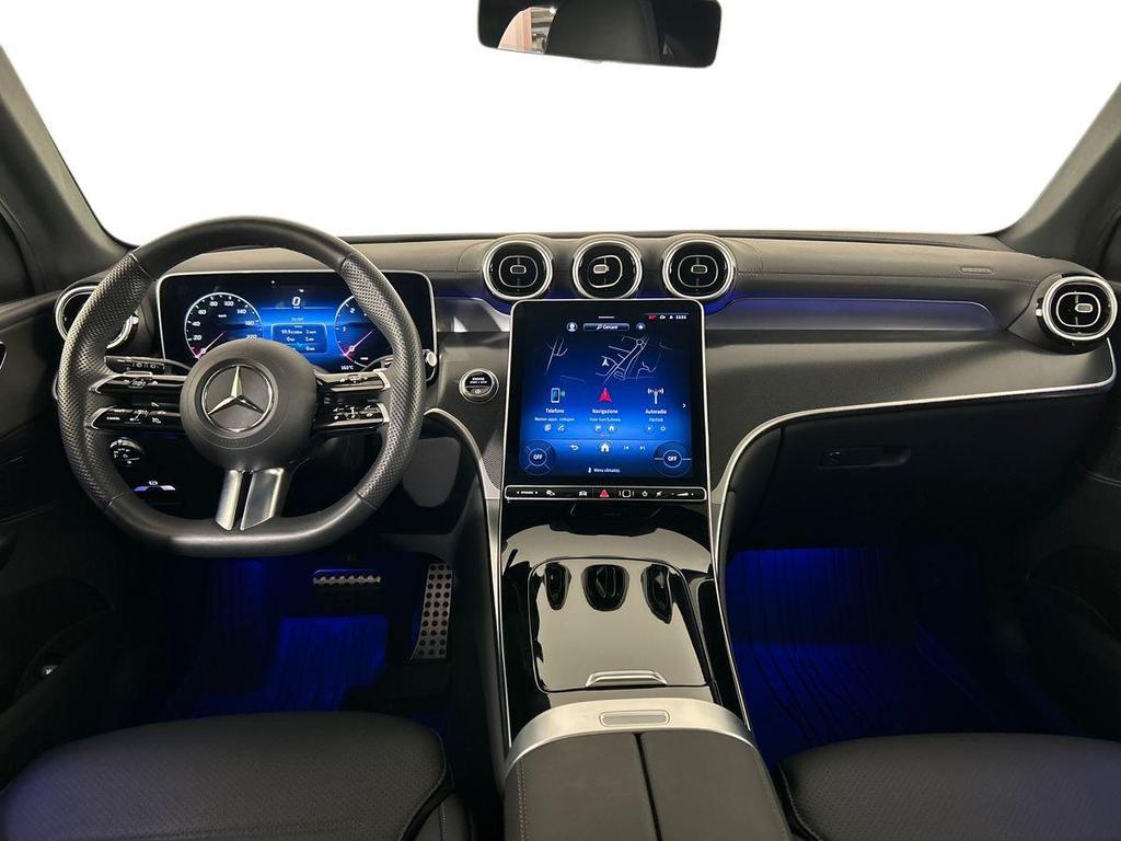 GLC 220 d AMG Line Premium 4matic auto - Certified