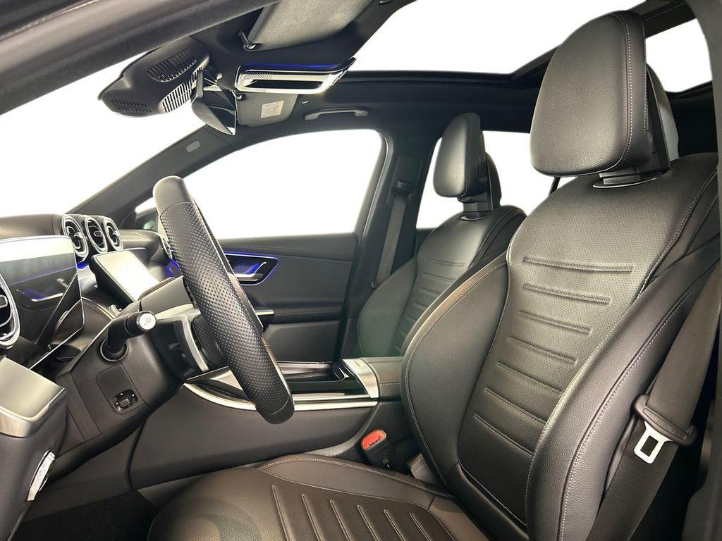 GLC 220 d AMG Line Premium 4matic auto - Certified