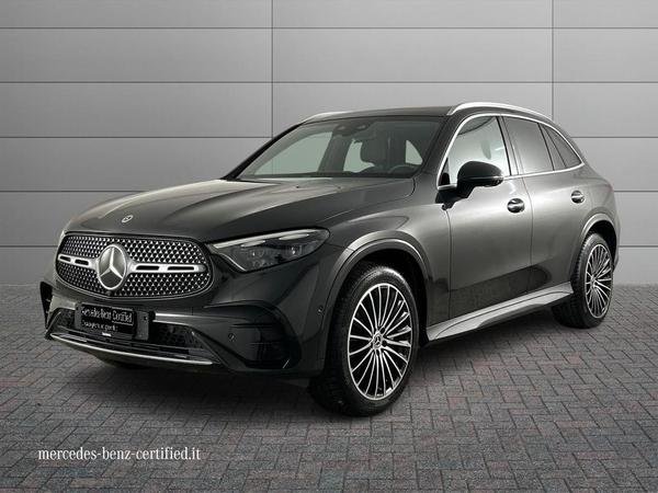 GLC 220 d AMG Line Premium 4matic auto - Certified