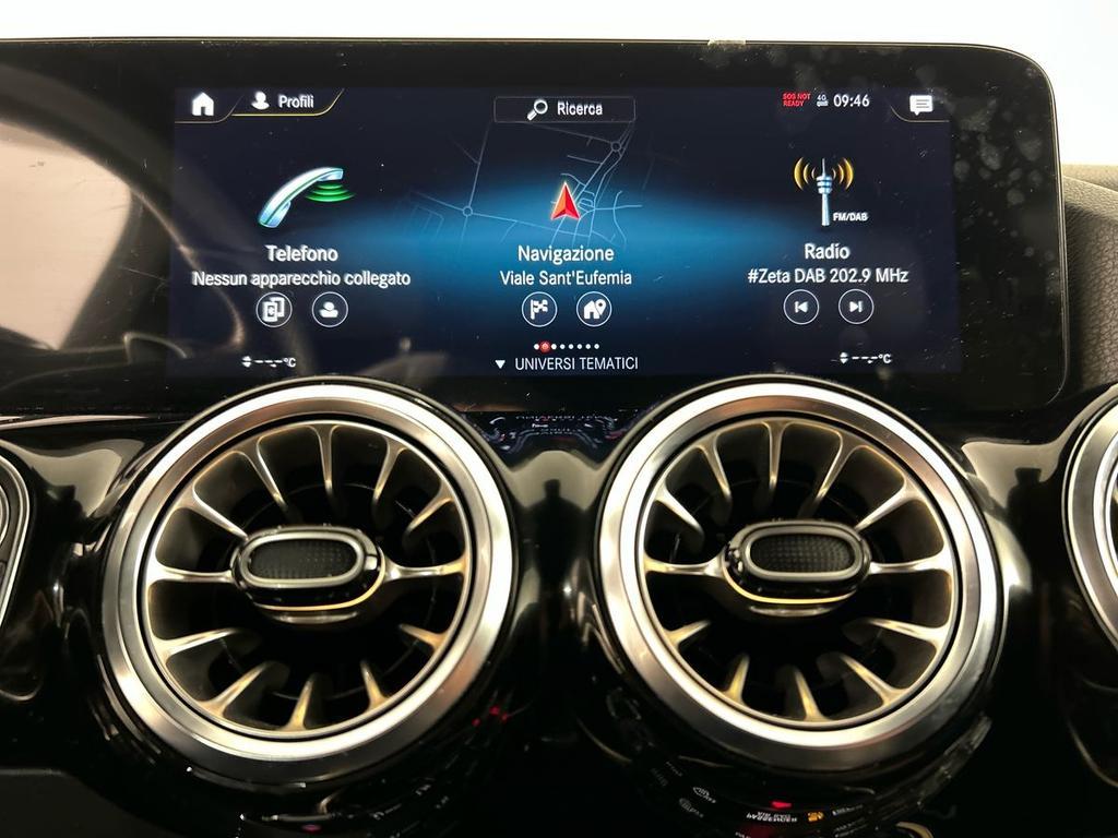 GLA 200 d Premium auto - Certified