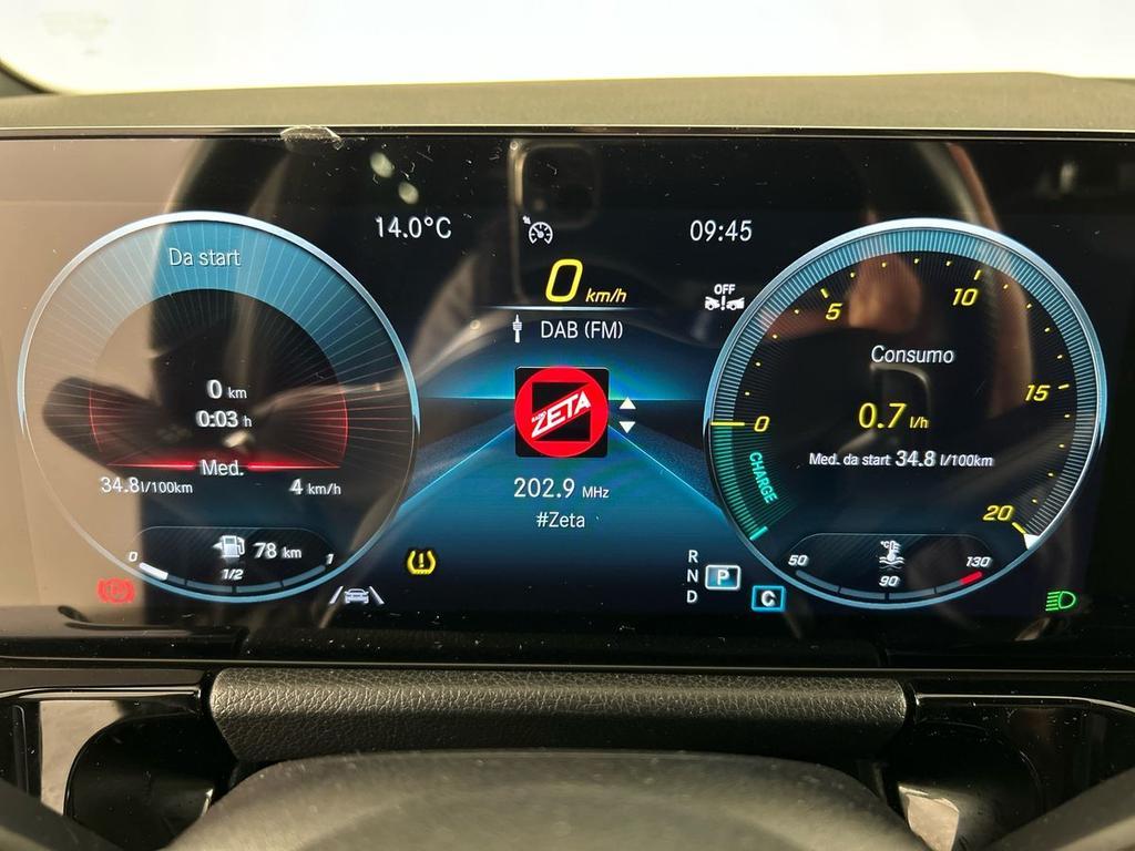 GLA 200 d Premium auto - Certified