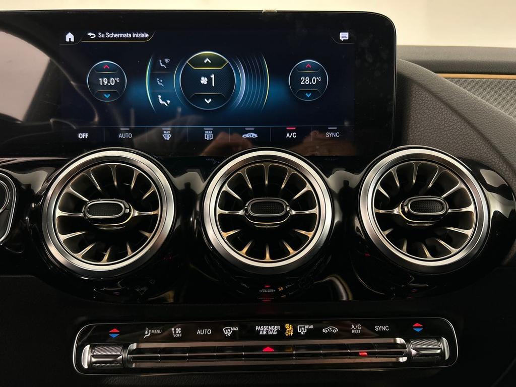 GLA 200 d Premium auto - Certified