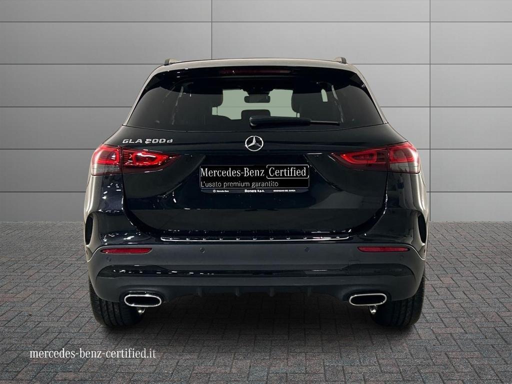 GLA 200 d Premium auto - Certified