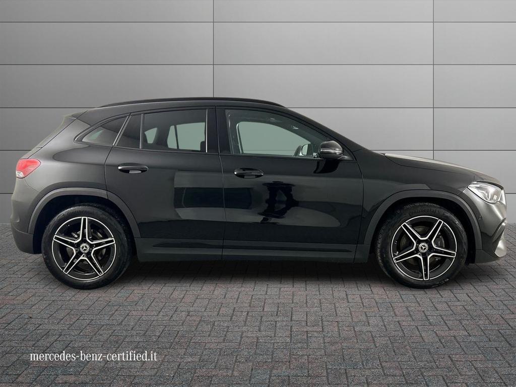 GLA 200 d Premium auto - Certified