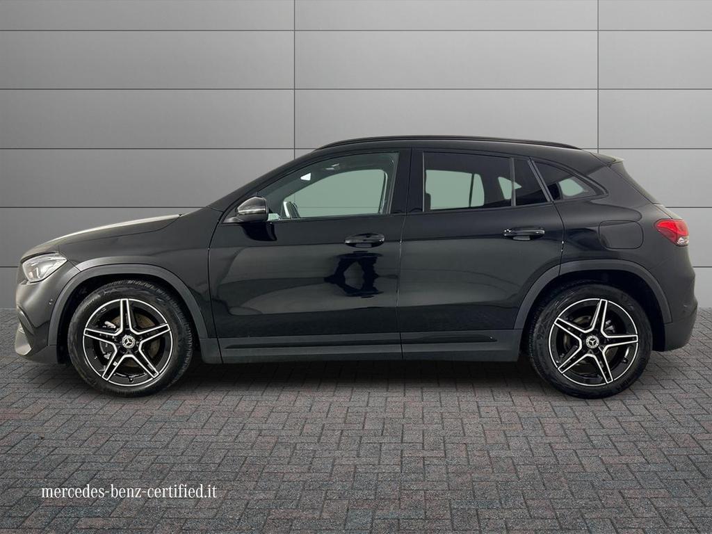 GLA 200 d Premium auto - Certified