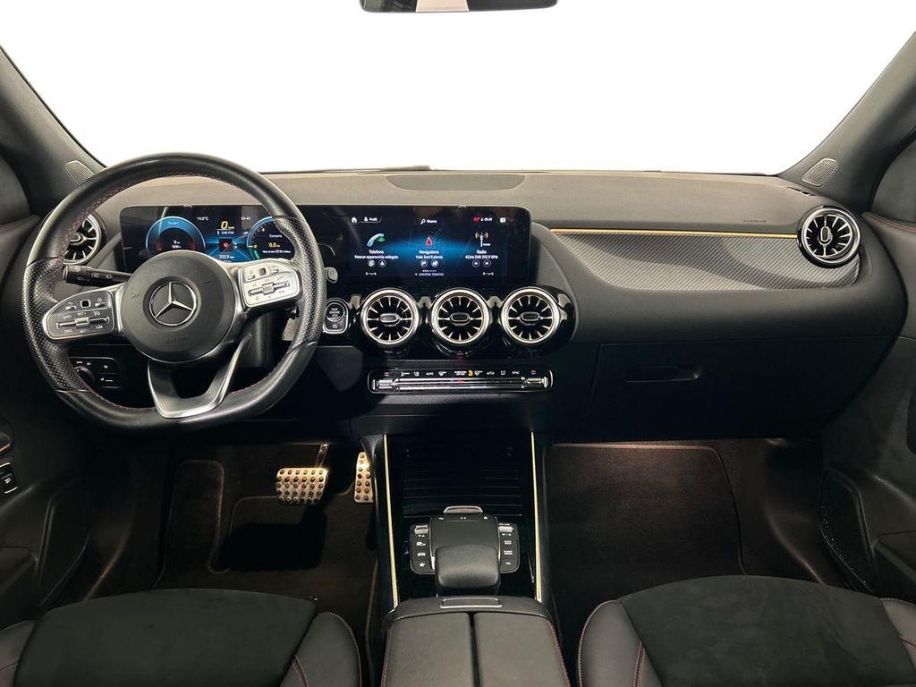 GLA 200 d Premium auto - Certified