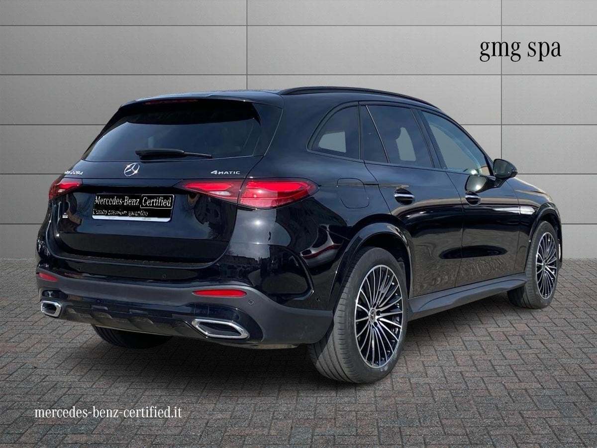 GLC 220 d AMG Line Premium 4matic auto - Certified