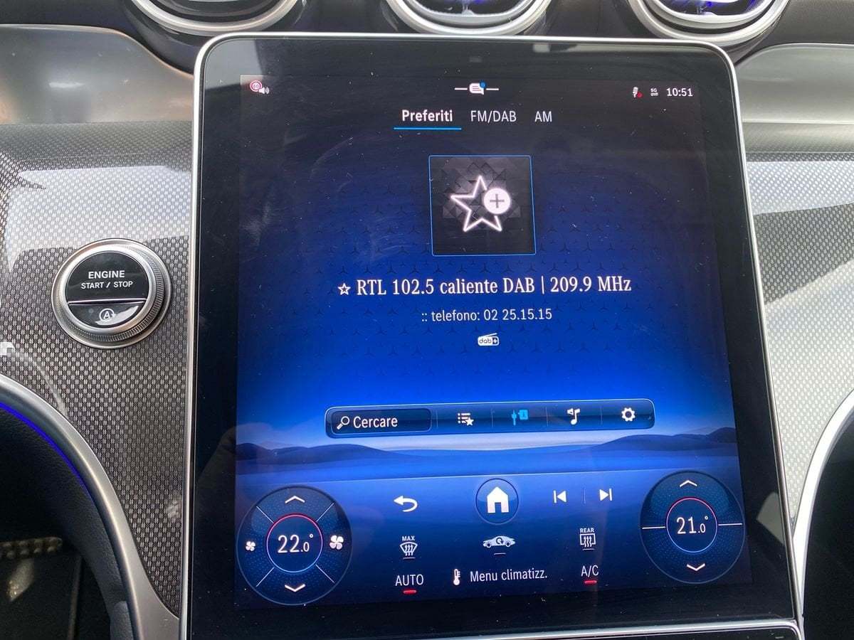 GLC 220 d AMG Line Premium 4matic auto - Certified