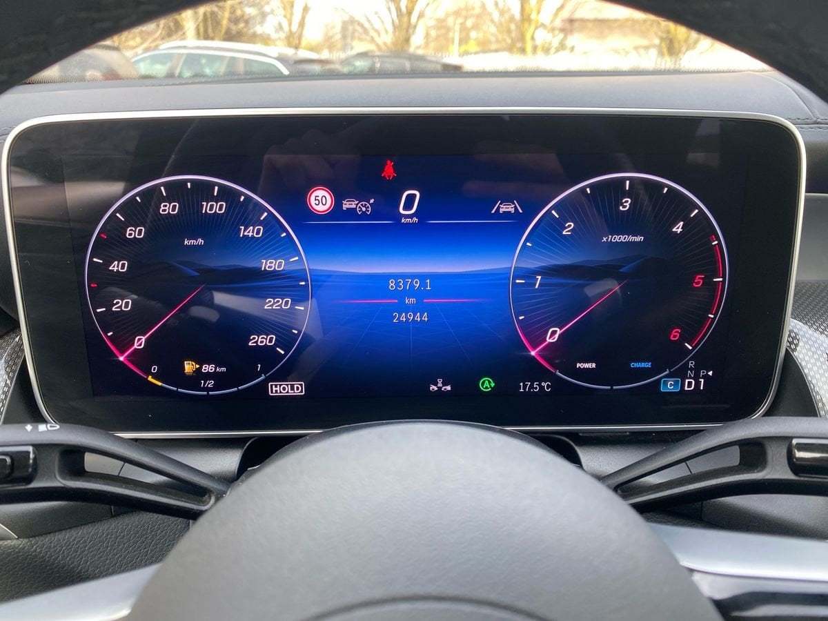 GLC 220 d AMG Line Premium 4matic auto - Certified