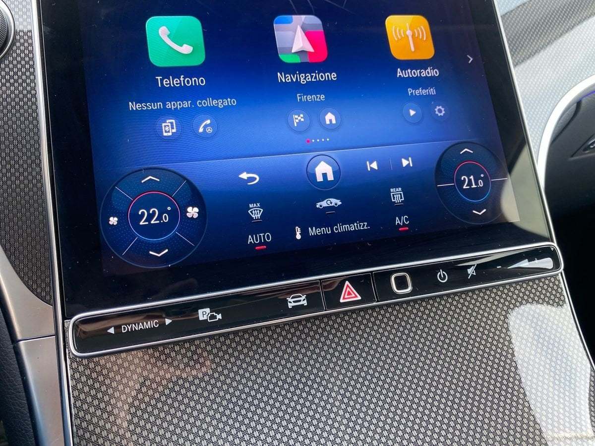 GLC 220 d AMG Line Premium 4matic auto - Certified