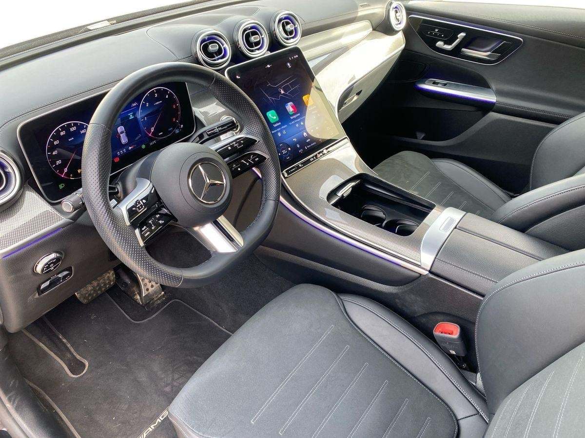 GLC 220 d AMG Line Premium 4matic auto - Certified