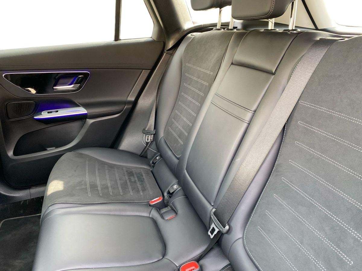 GLC 220 d AMG Line Premium 4matic auto - Certified