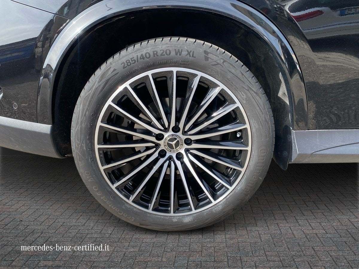 GLC 220 d AMG Line Premium 4matic auto - Certified