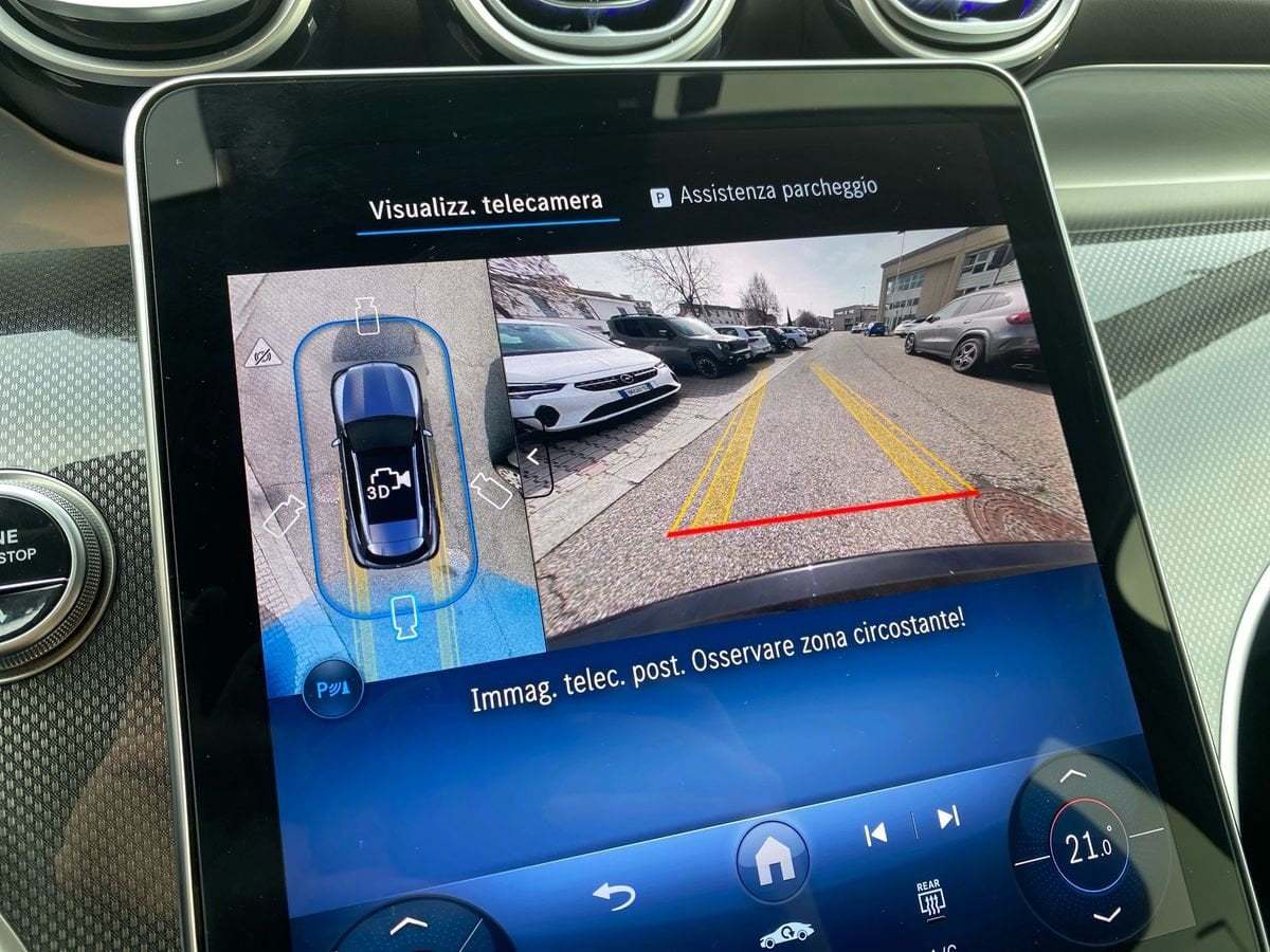 GLC 220 d AMG Line Premium 4matic auto - Certified