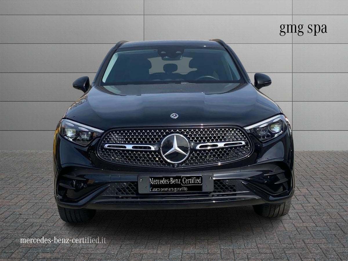 GLC 220 d AMG Line Premium 4matic auto - Certified