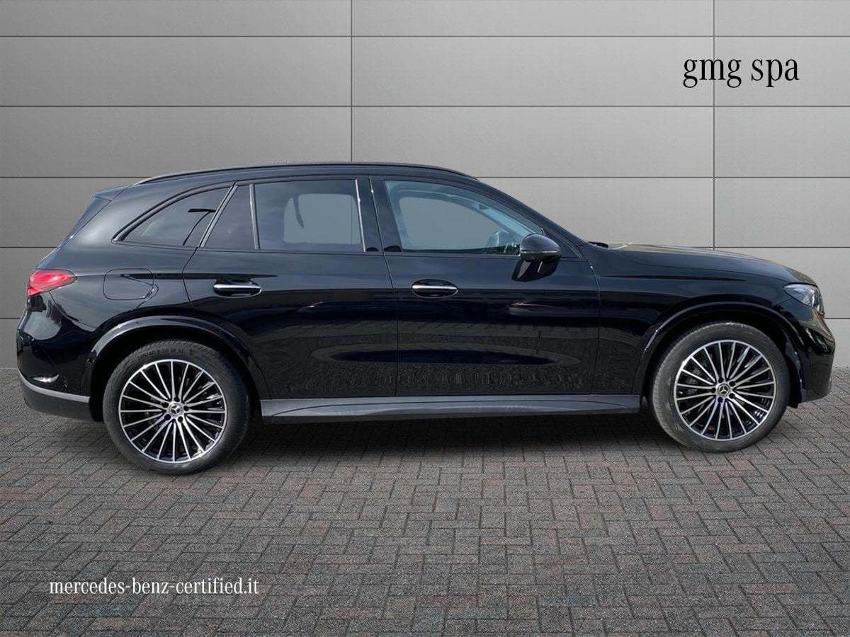 GLC 220 d AMG Line Premium 4matic auto - Certified