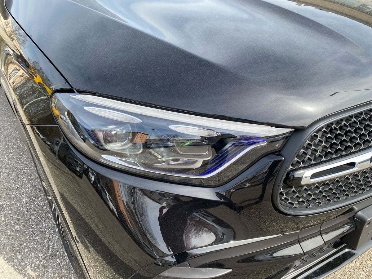 GLC 220 d AMG Line Premium 4matic auto - Certified