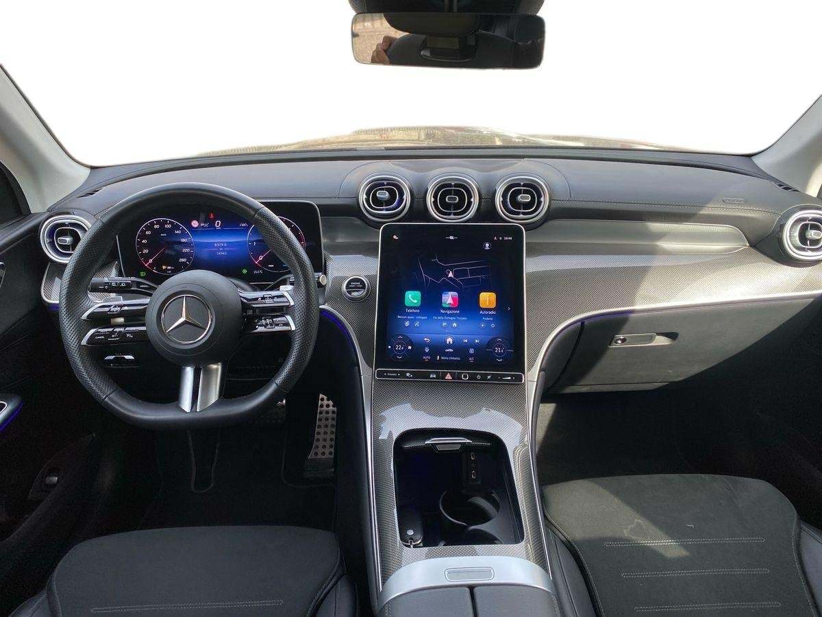 GLC 220 d AMG Line Premium 4matic auto - Certified