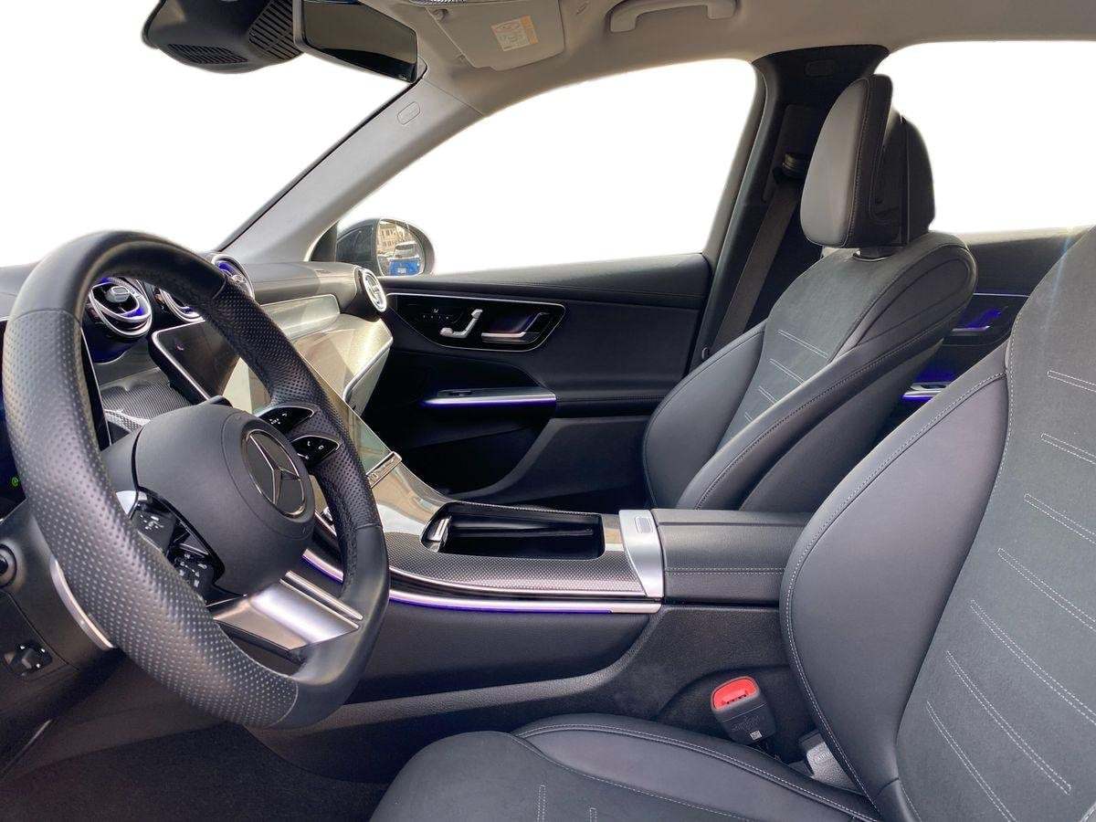 GLC 220 d AMG Line Premium 4matic auto - Certified