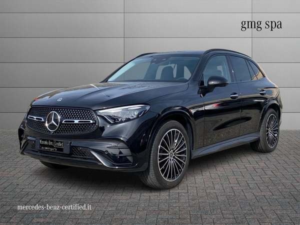 GLC 220 d AMG Line Premium 4matic auto - Certified