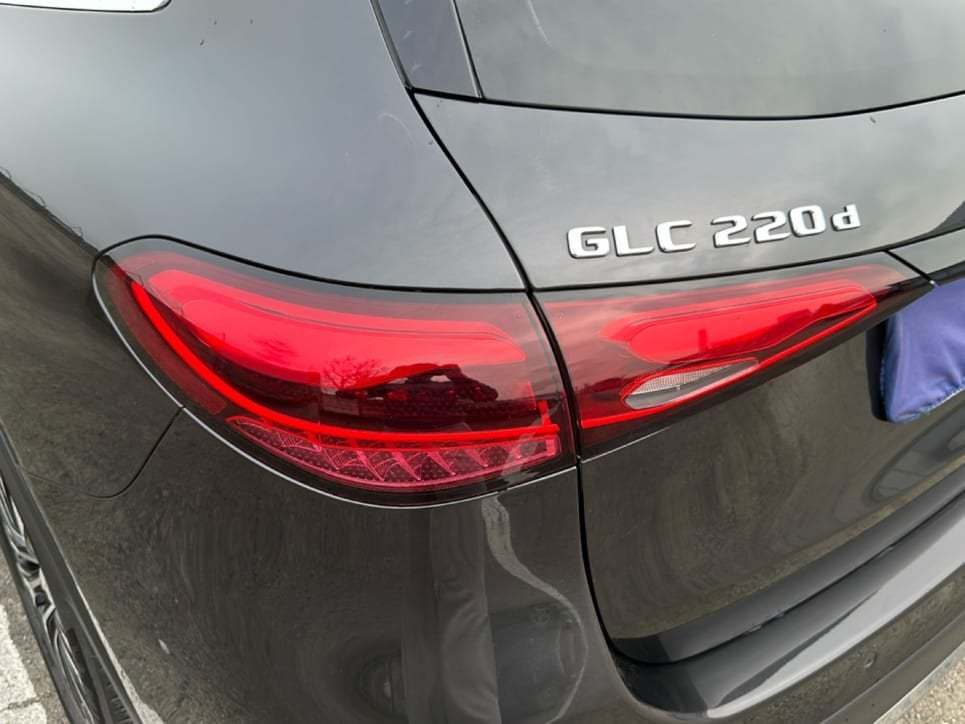GLC 220 d Advanced 4matic auto - Certified