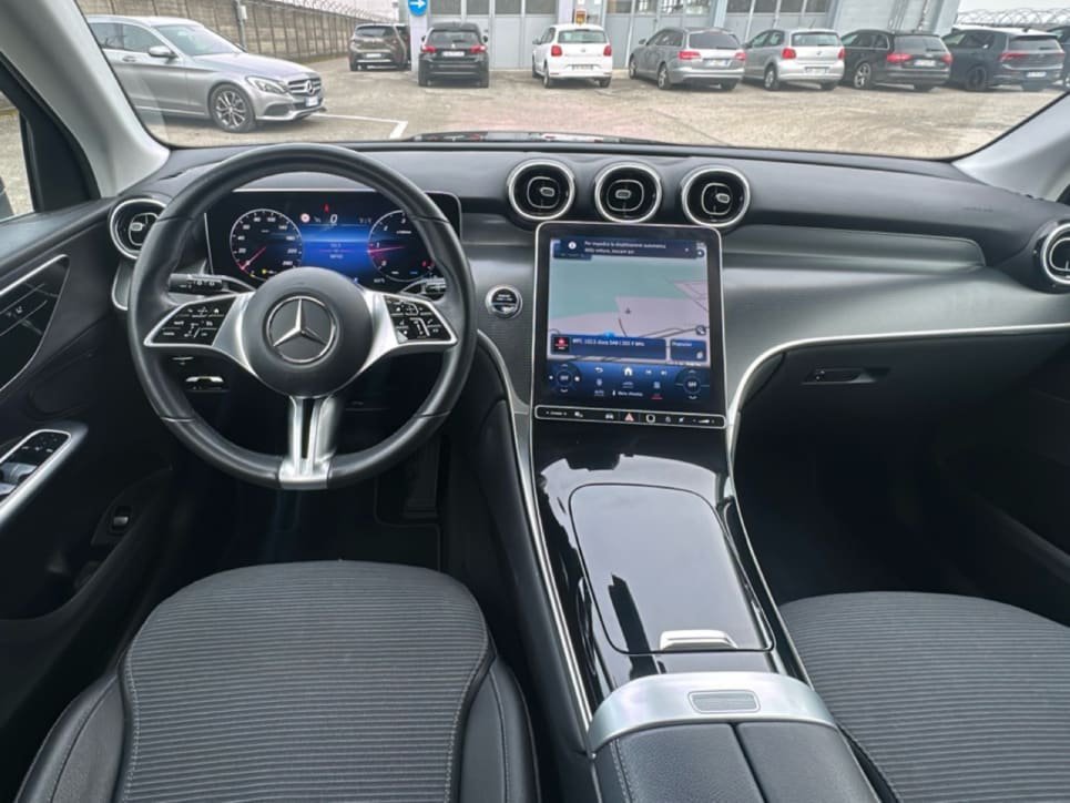 GLC 220 d Advanced 4matic auto - Certified