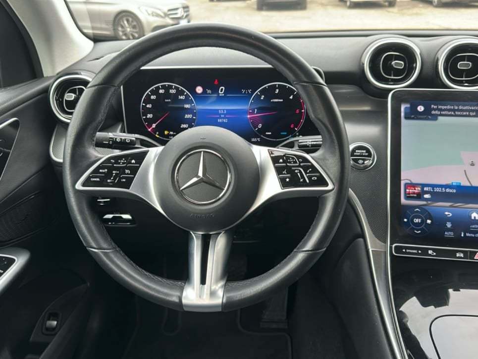 GLC 220 d Advanced 4matic auto - Certified