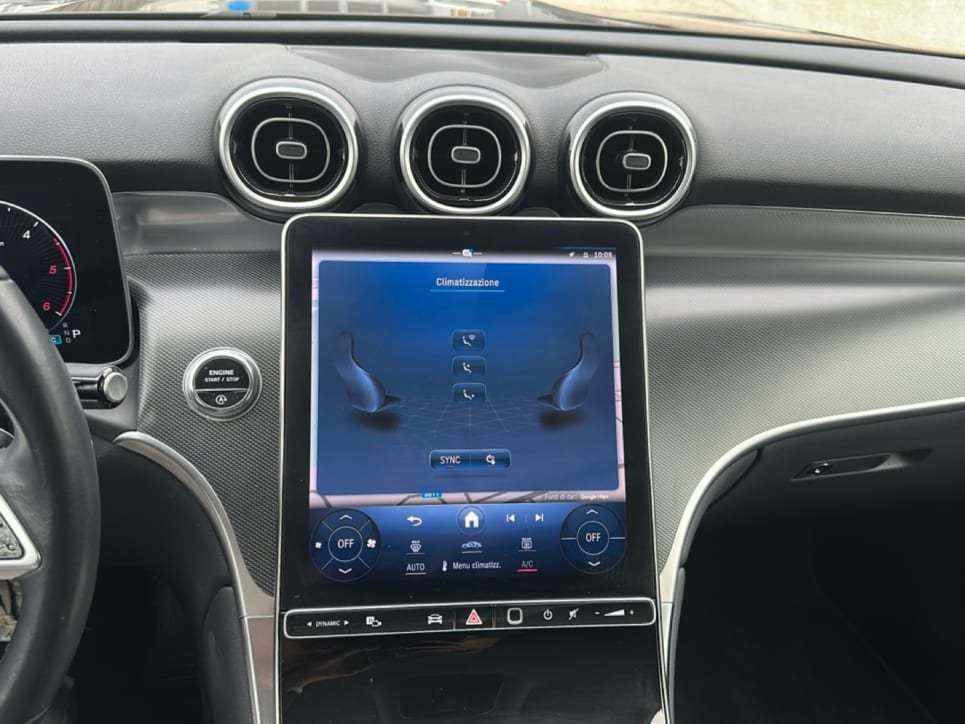 GLC 220 d Advanced 4matic auto - Certified