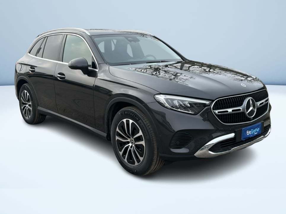 GLC 220 d Advanced 4matic auto - Certified